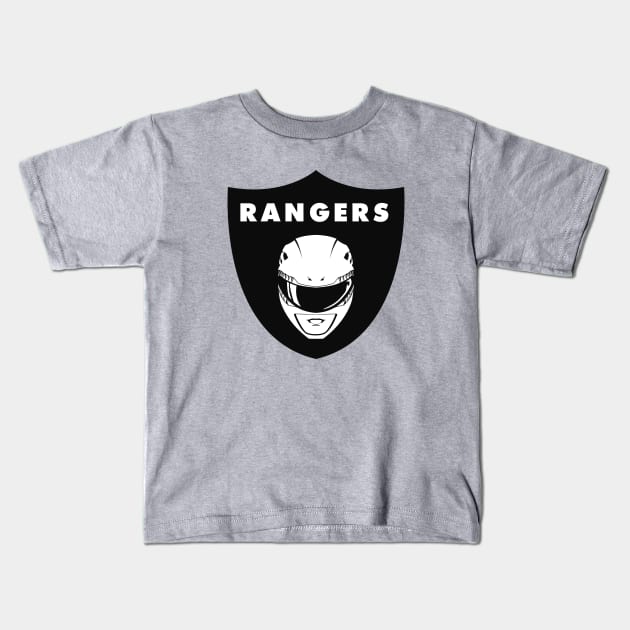 Rangers Kids T-Shirt by MinuteMen